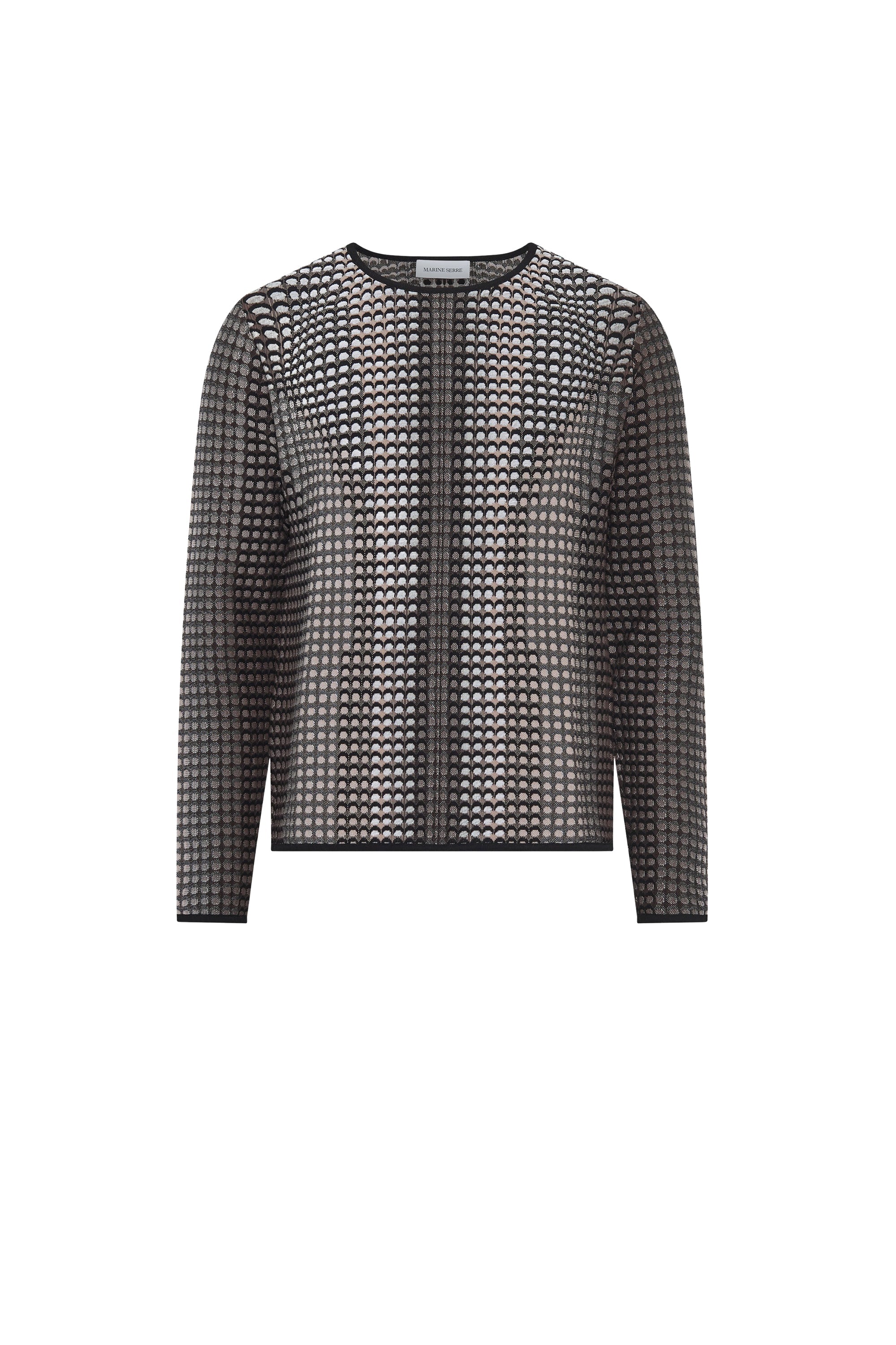 PRIX MARQUE : 190€_Stone Grey Pull - Stone Grey