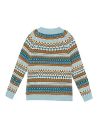 Joris Jumper - Pale Aqua