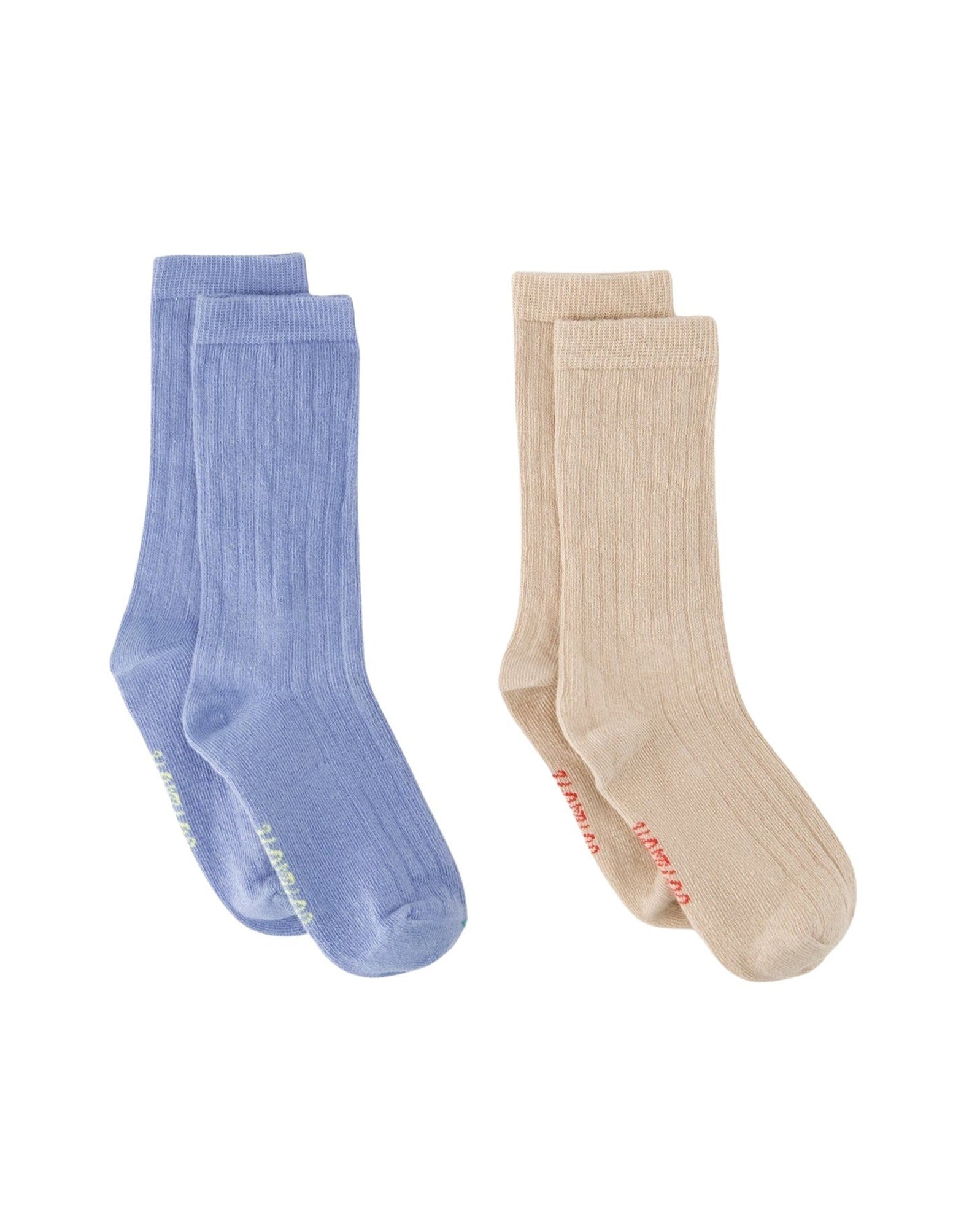 Lot de 2 Chaussettes - Dune