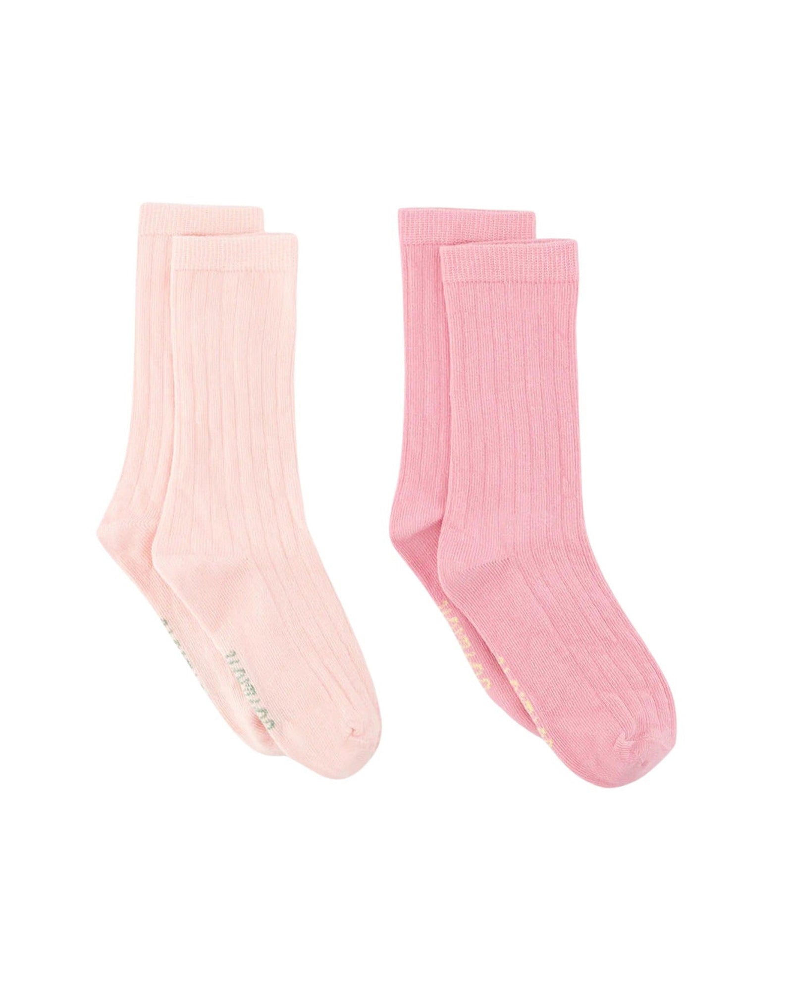 Lot de 2 Chaussettes - Pink Loulou
