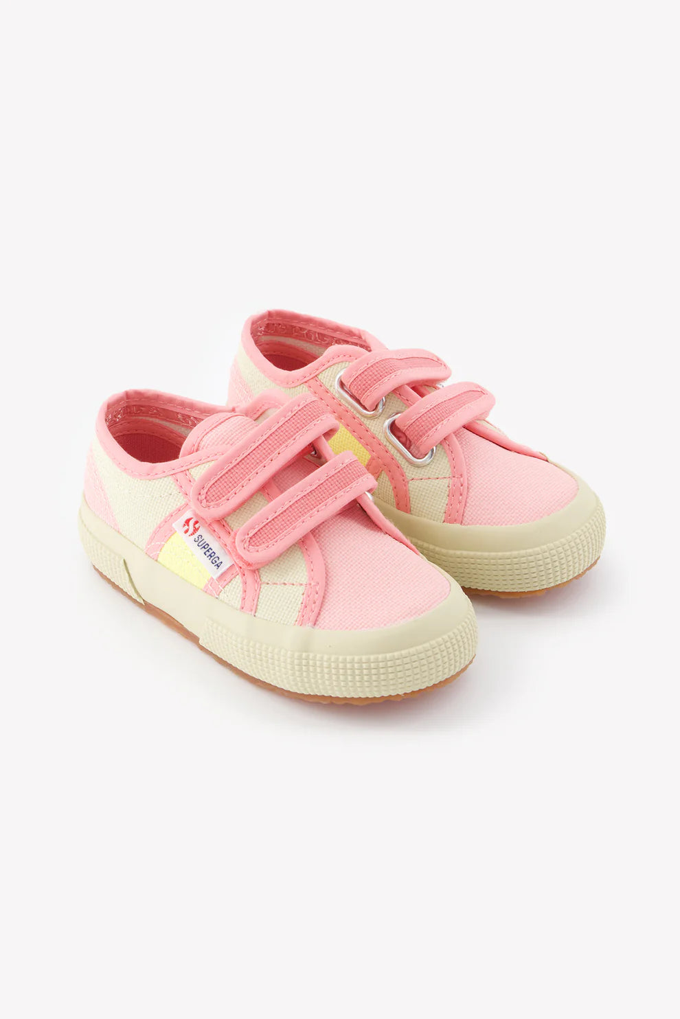 Trainers collab - Rose Bonton