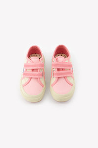 Trainers collab - Rose Bonton