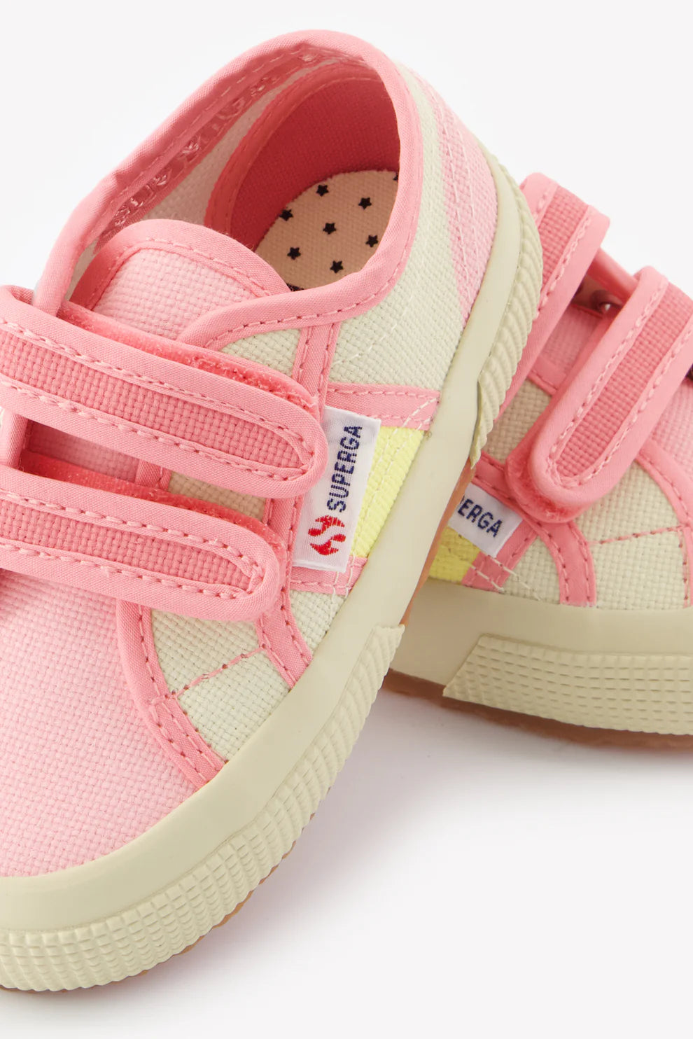 Trainers collab - Rose Bonton