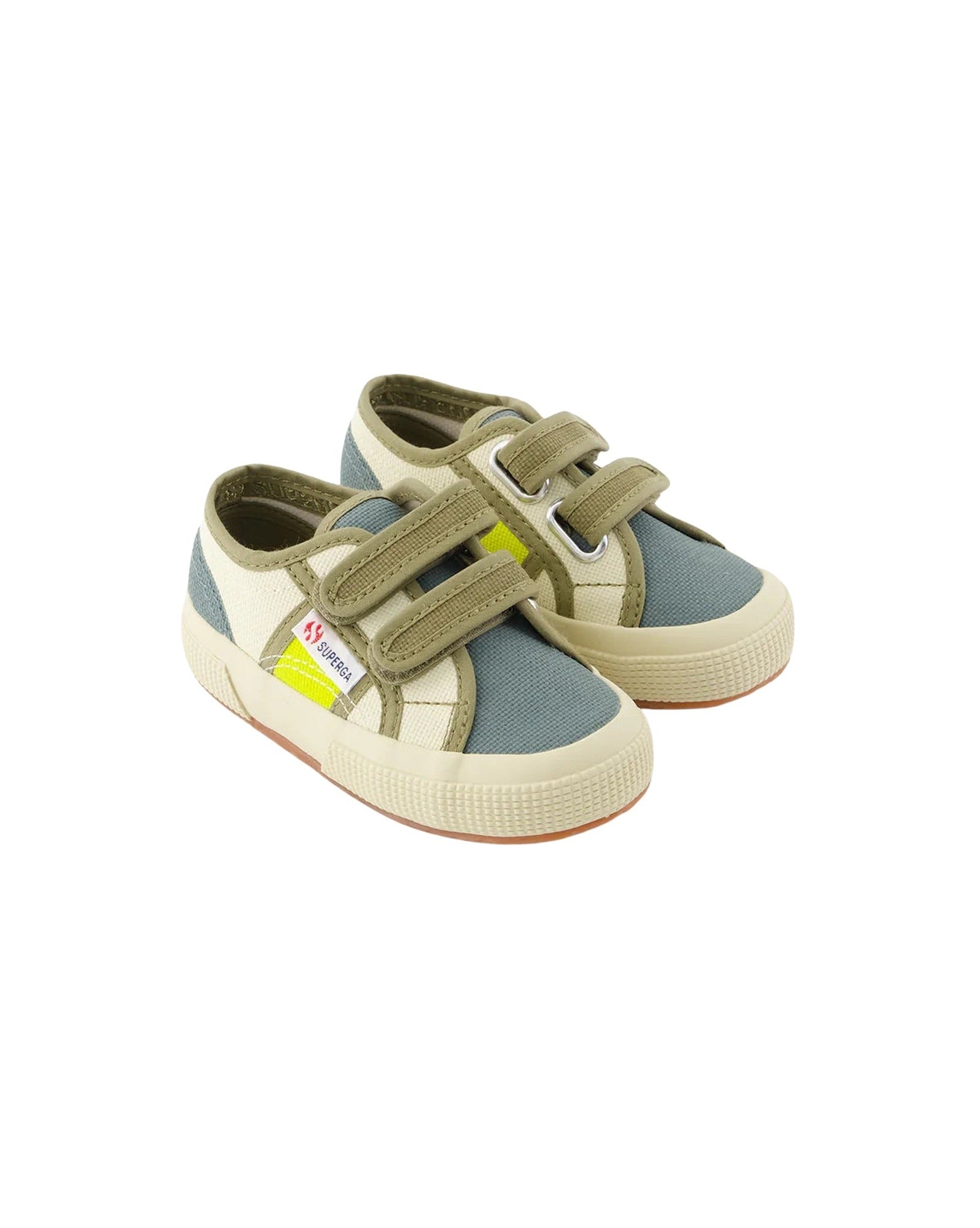 Baskets collab - Kaki Bonton