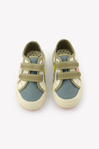 Baskets collab - Kaki Bonton