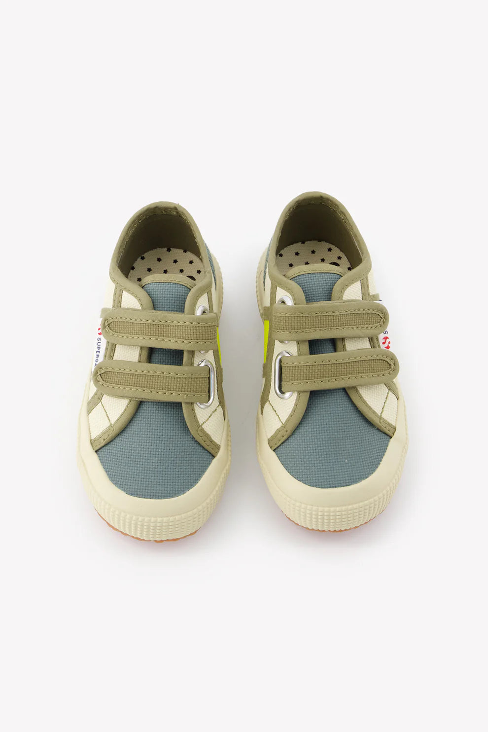 Baskets collab - Kaki Bonton