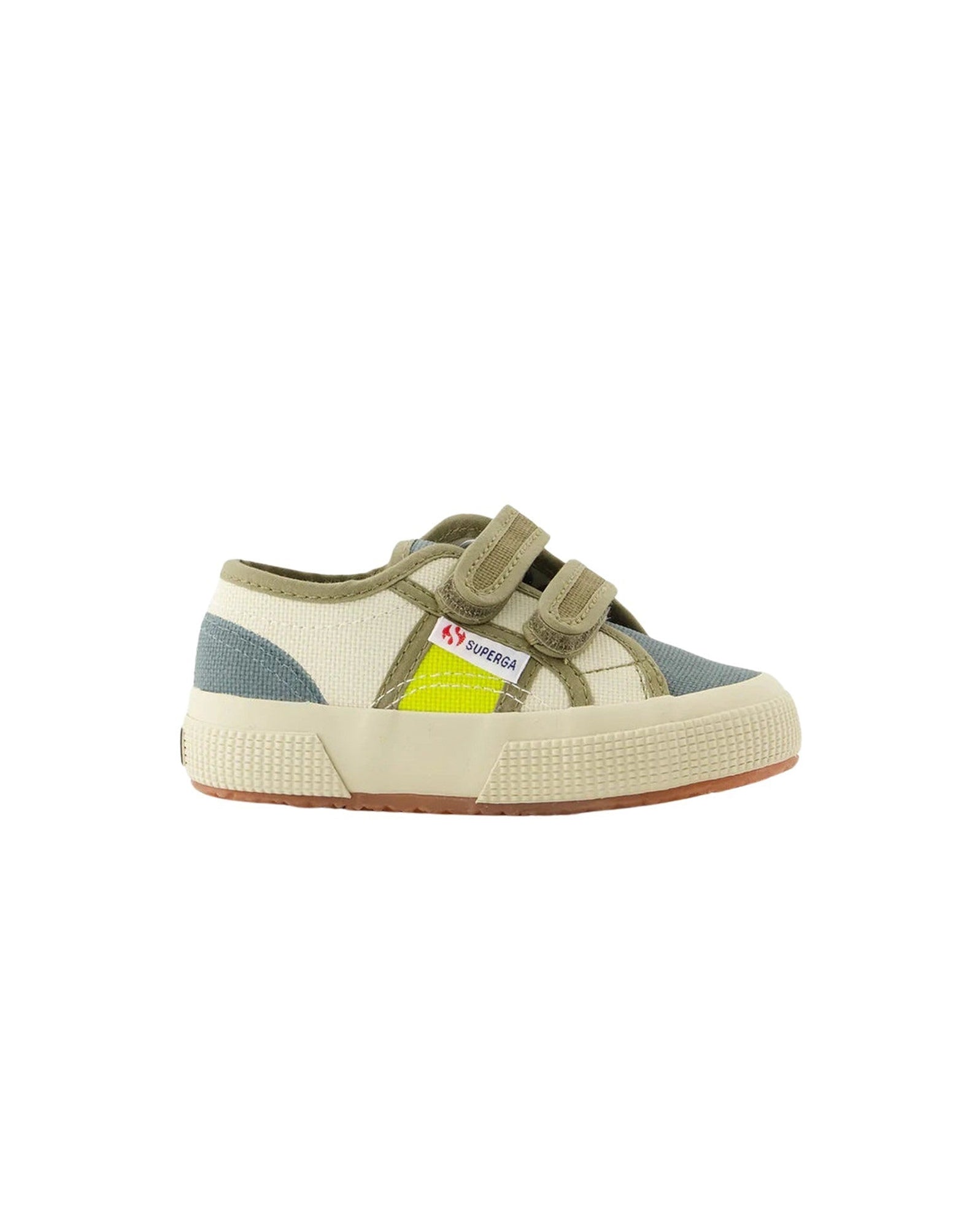 Baskets collab - Kaki Bonton