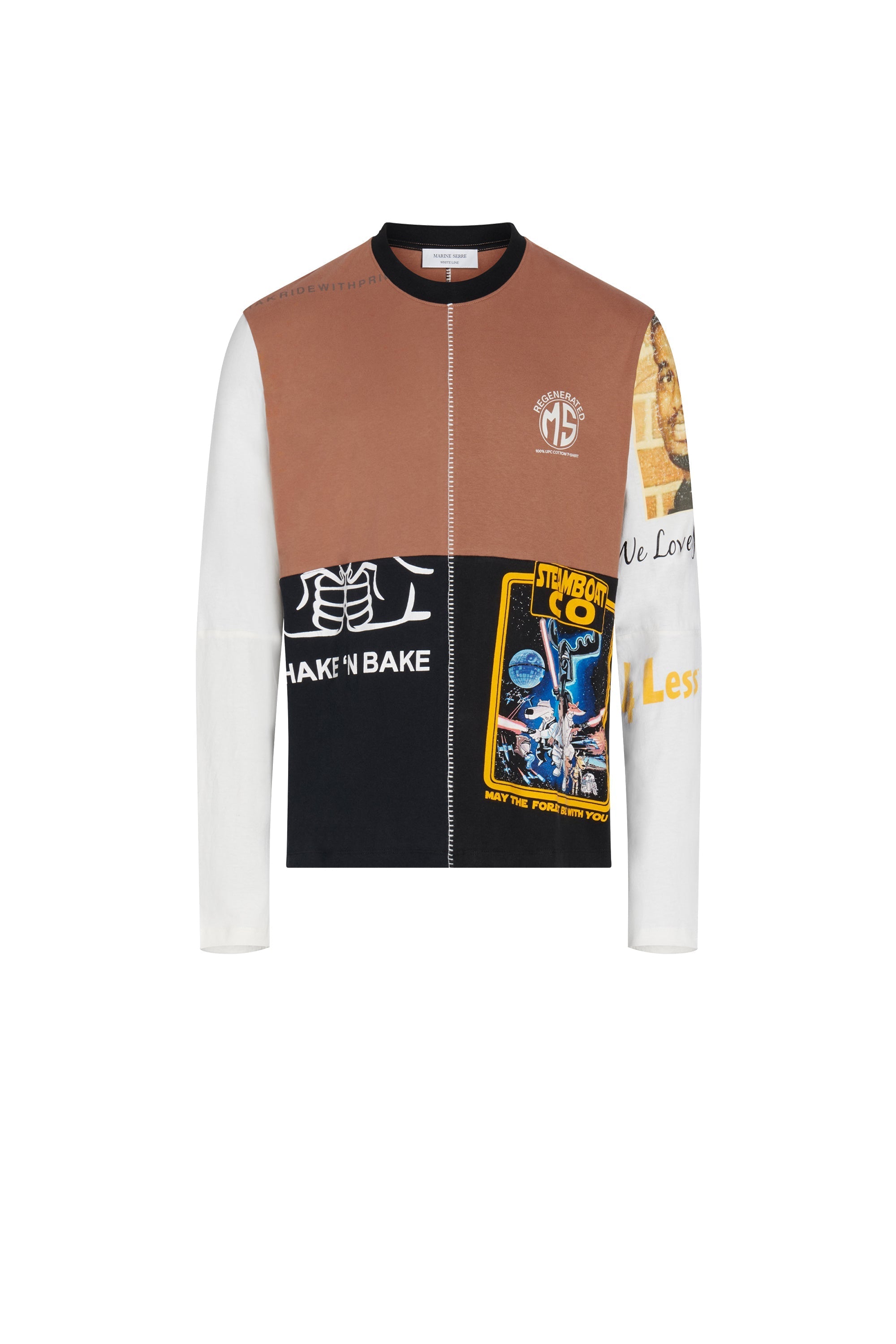 PRIX MARQUE : 150€_Brown Top - Brown