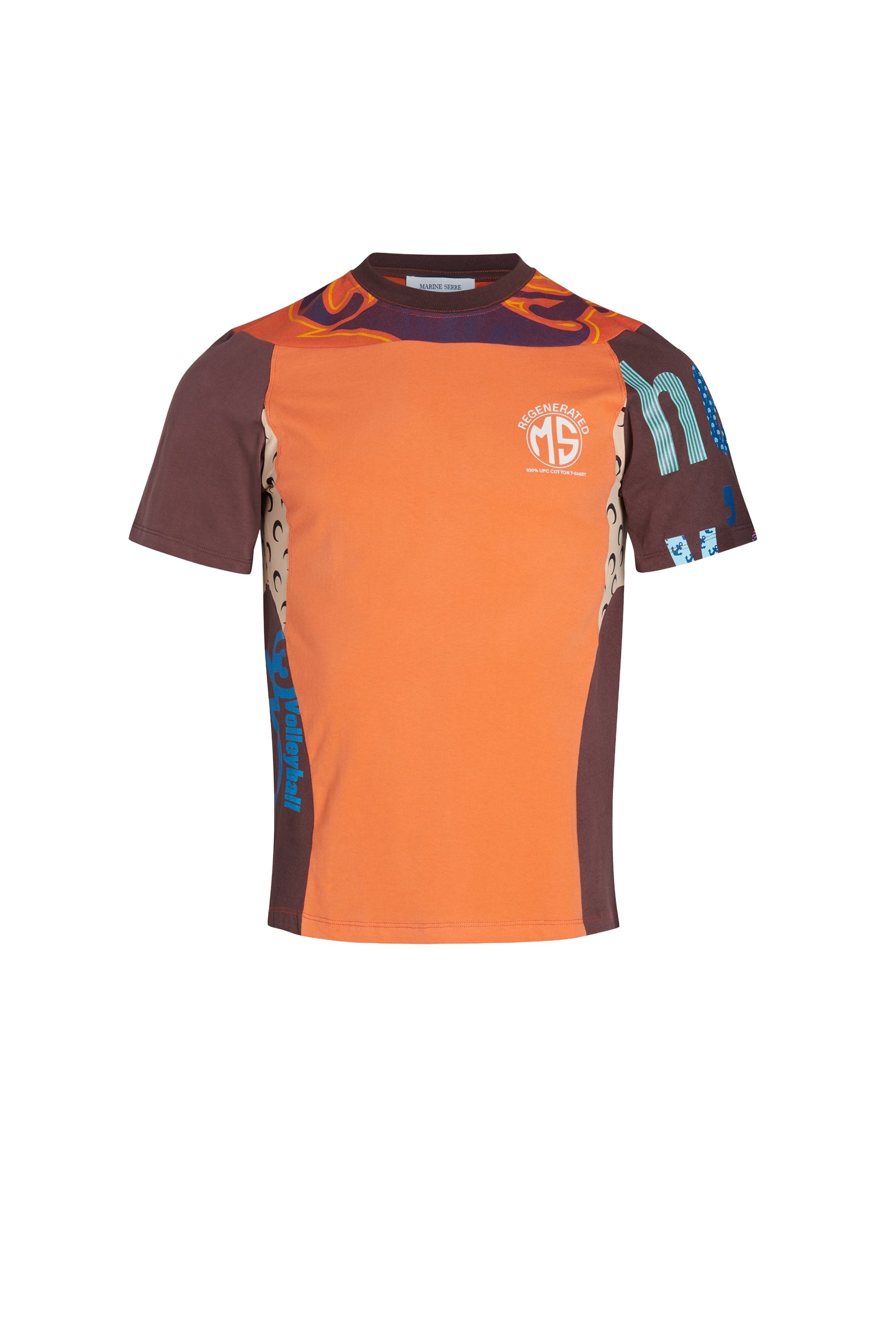 PRIX MARQUE : 95€_Orange Top - Orange