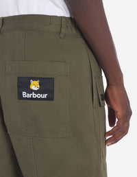 Maison Kitsuné x Barbour Trousers - Green