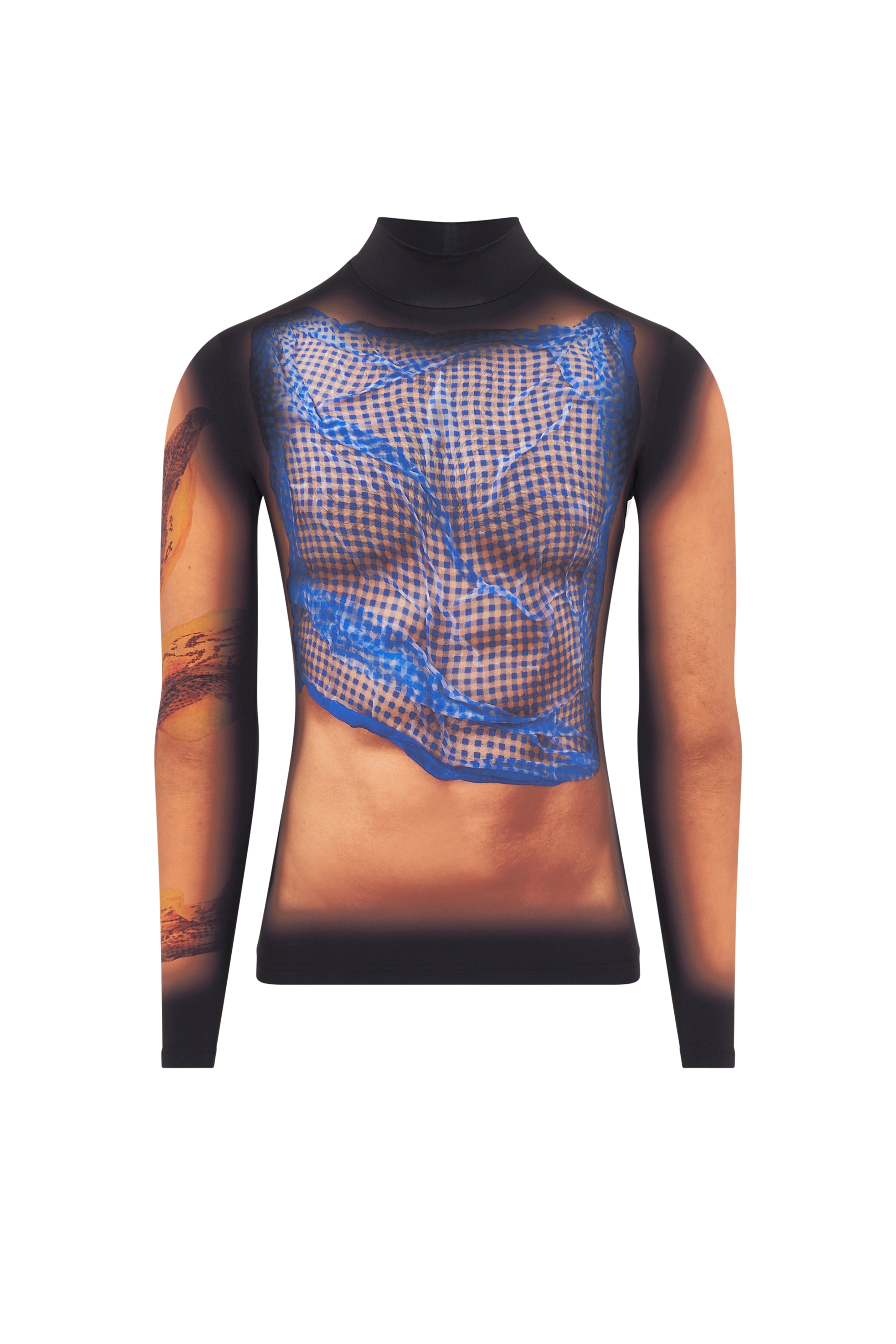 PRIX MARQUE : 120€_Dark Beige Top - Dark Beige