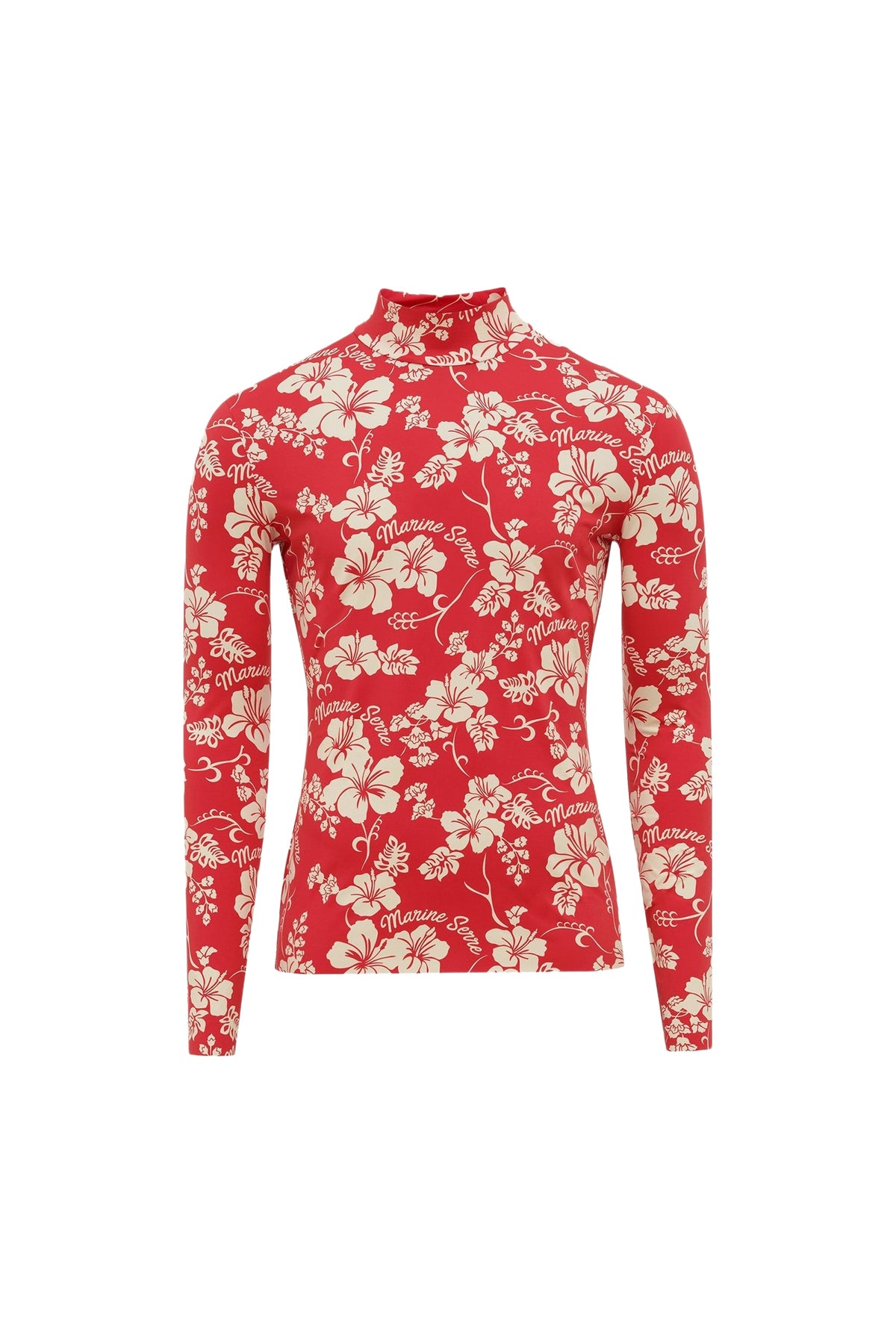 Top Moon seconde peau - Red