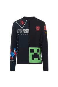 PRIX MARQUE : 250€_Black Top - Black