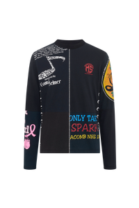 PRIX MARQUE : 250€_Black Top - Black