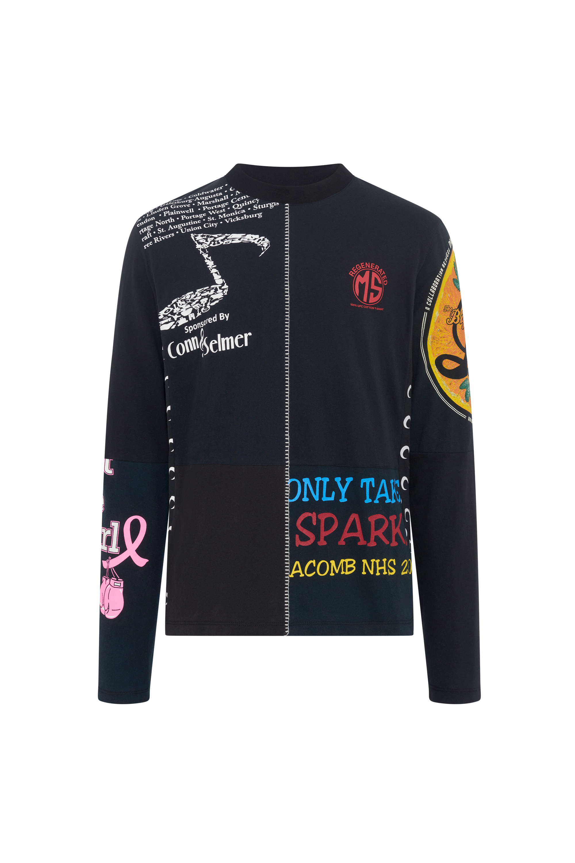 PRIX MARQUE : 250€_Black Top - Black