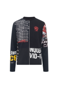 PRIX MARQUE : 250€_Black Top - Black