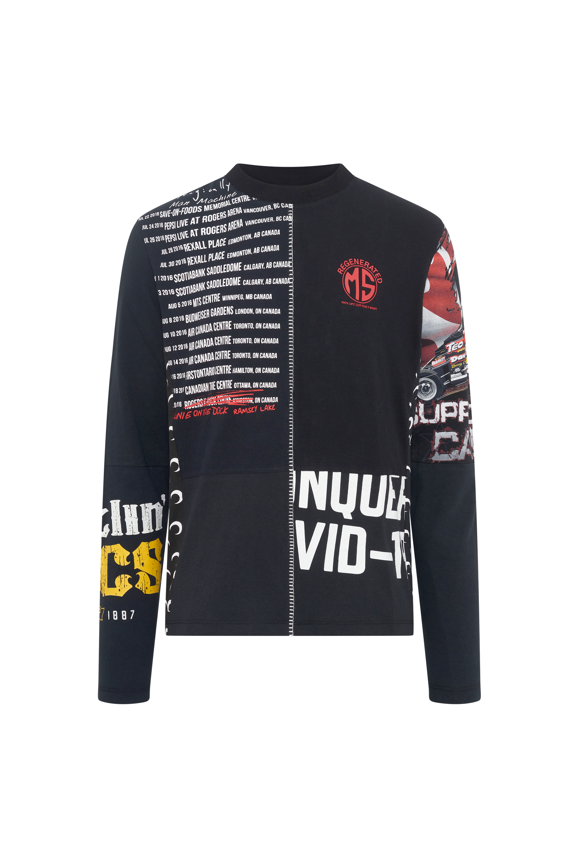PRIX MARQUE : 250€_Black Top - Black