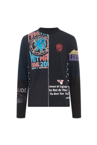 PRIX MARQUE : 250€_Black Top - Black