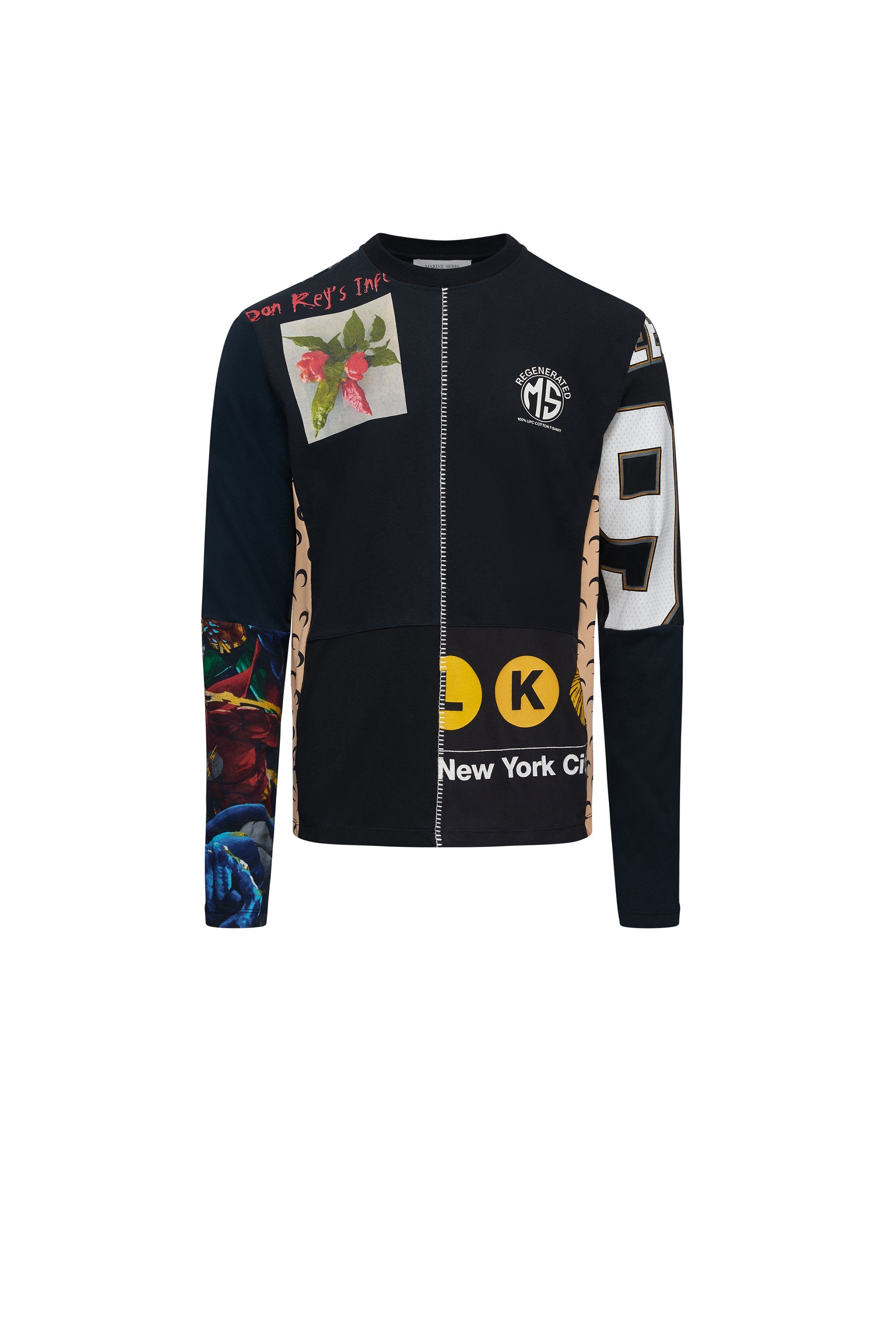 PRIX MARQUE : 190€_Black Top - Black