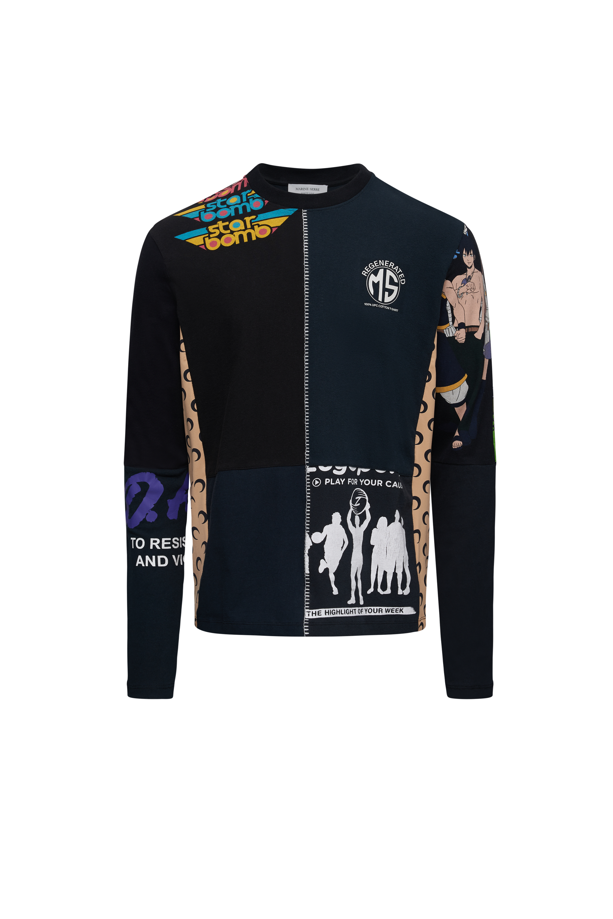 PRIX MARQUE : 190€_Black Top - Black