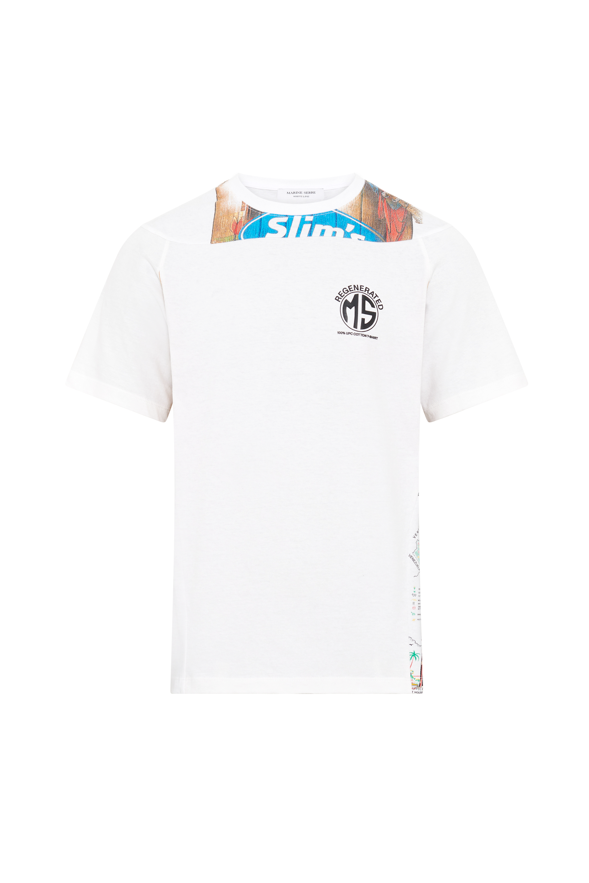 PRIX MARQUE : 120€_White Top - White