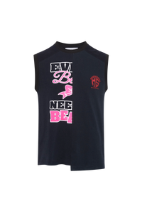 PRIX MARQUE : 150€_Black Top - Black