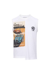 PRIX MARQUE : 150€_White Top - White