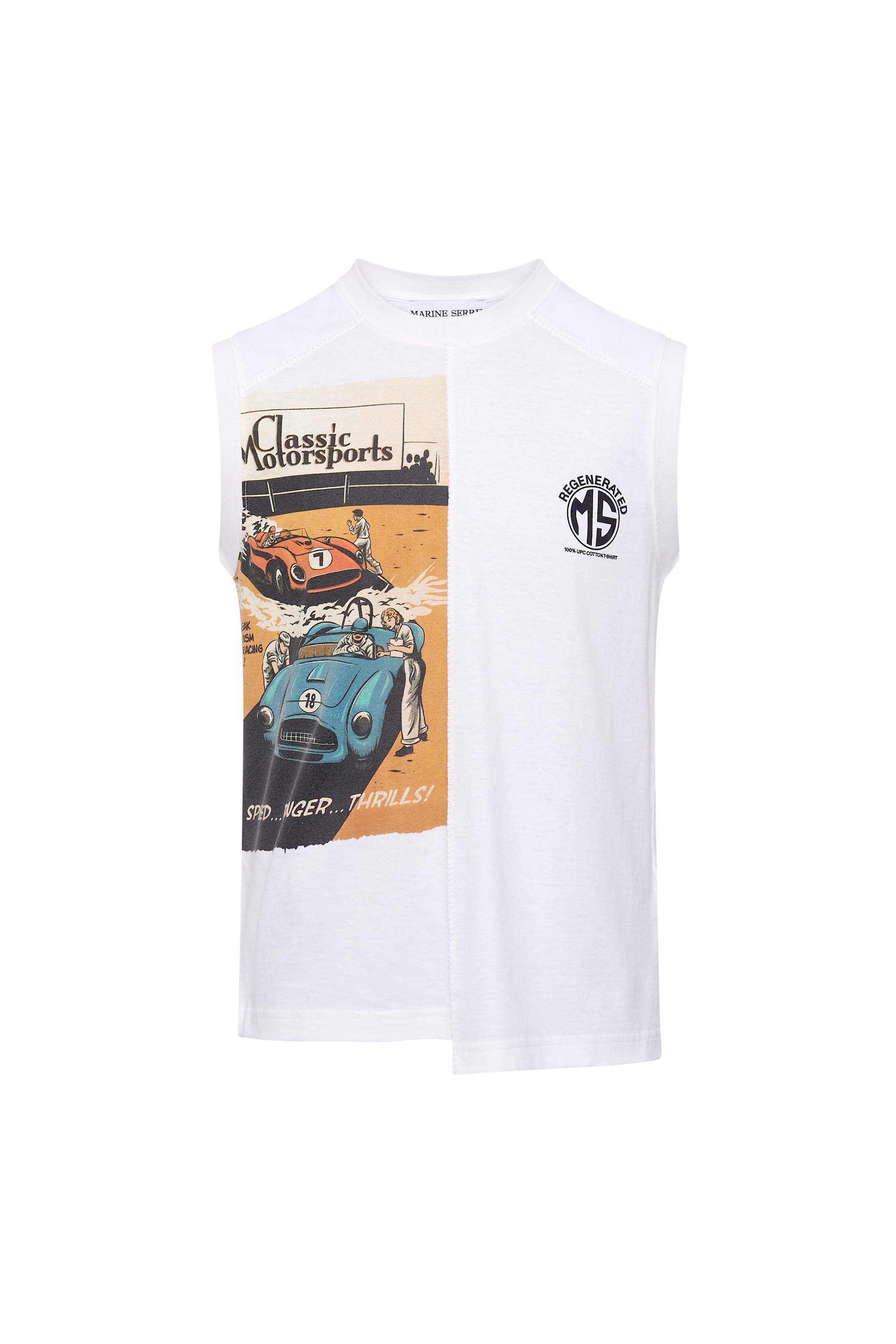 PRIX MARQUE : 150€_White Top - White