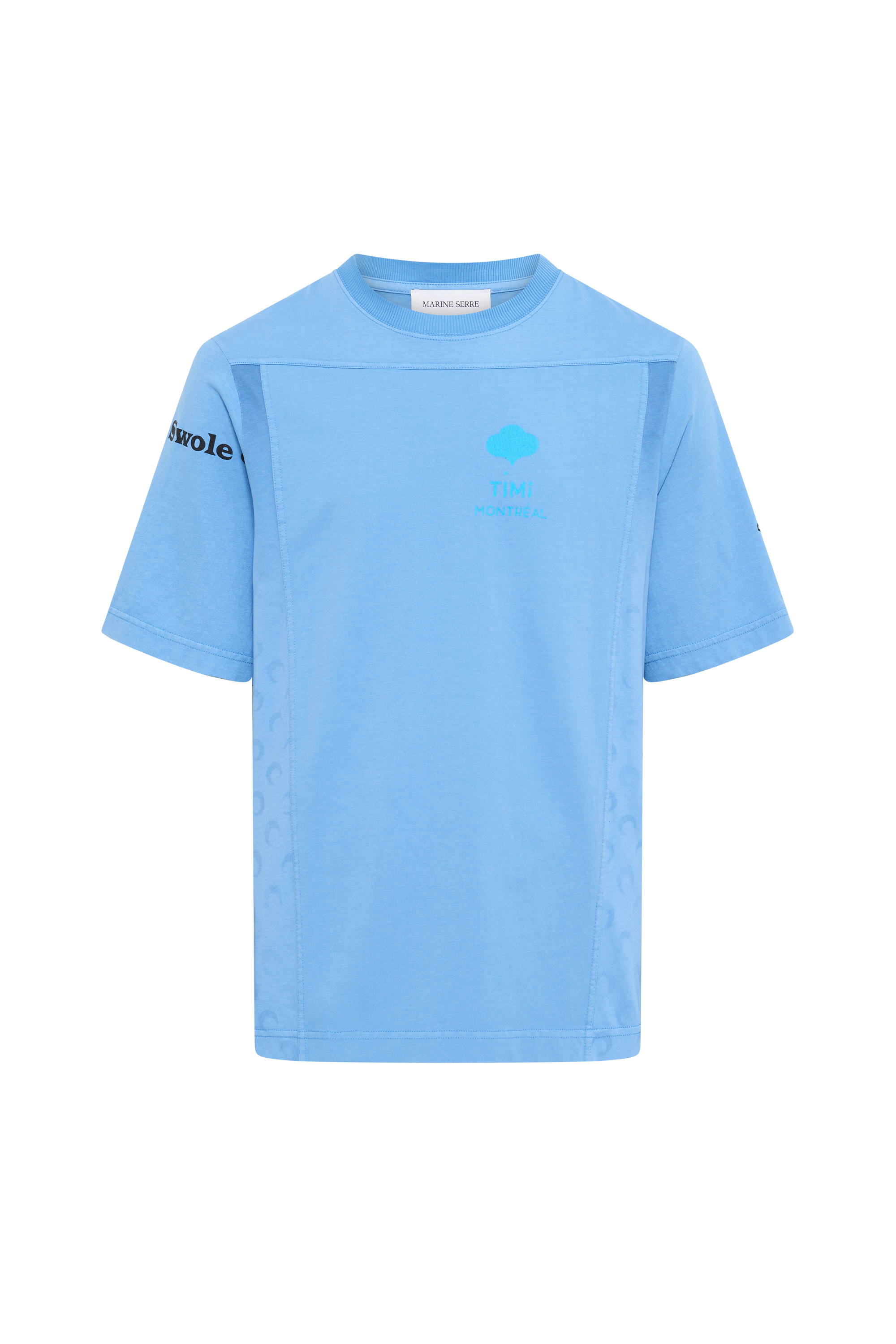 PRIX MARQUE : 170€_Light Blue Top - Light Blue
