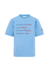 PRIX MARQUE : 170€_Light Blue Top - Light Blue