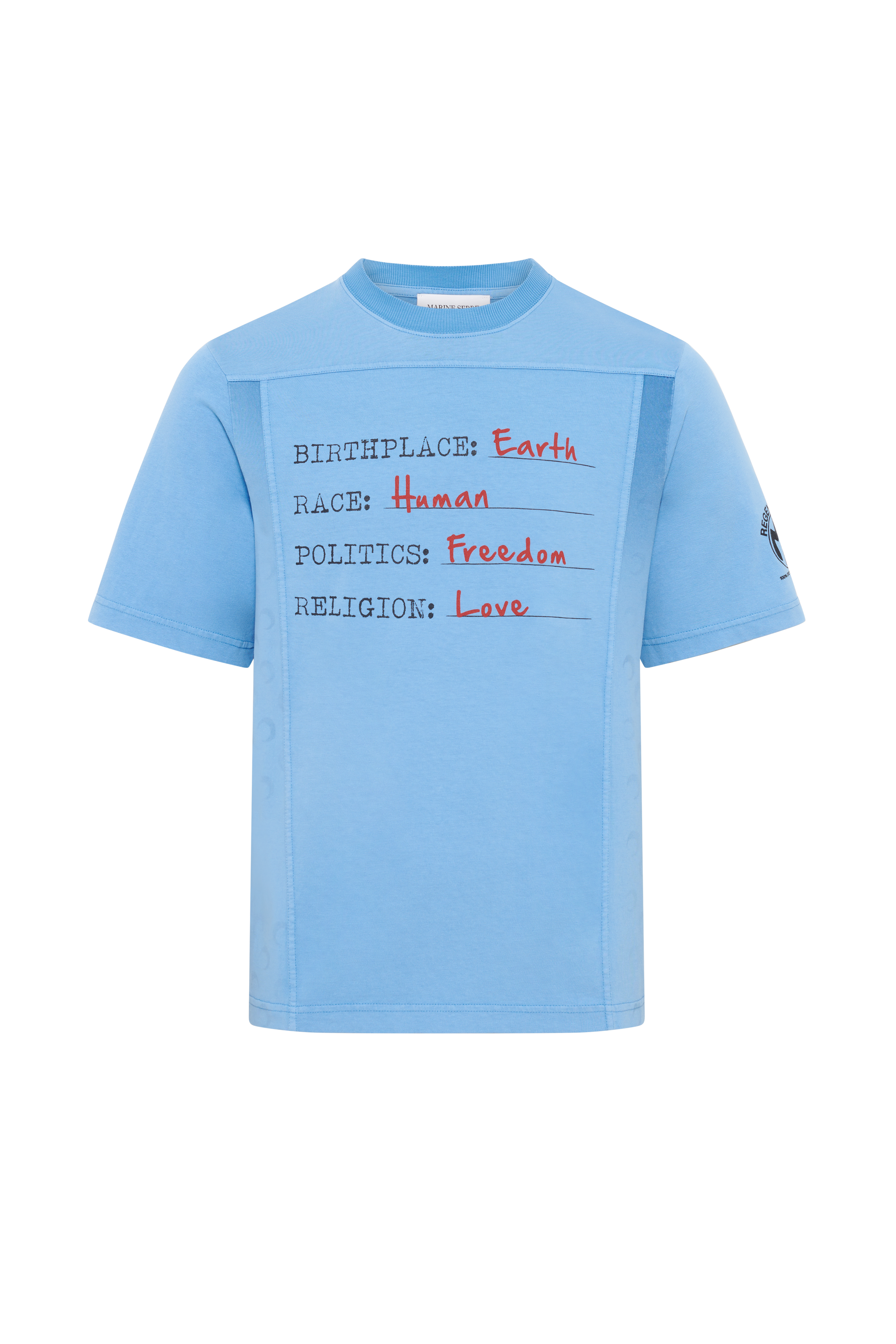 PRIX MARQUE : 170€_Light Blue Top - Light Blue