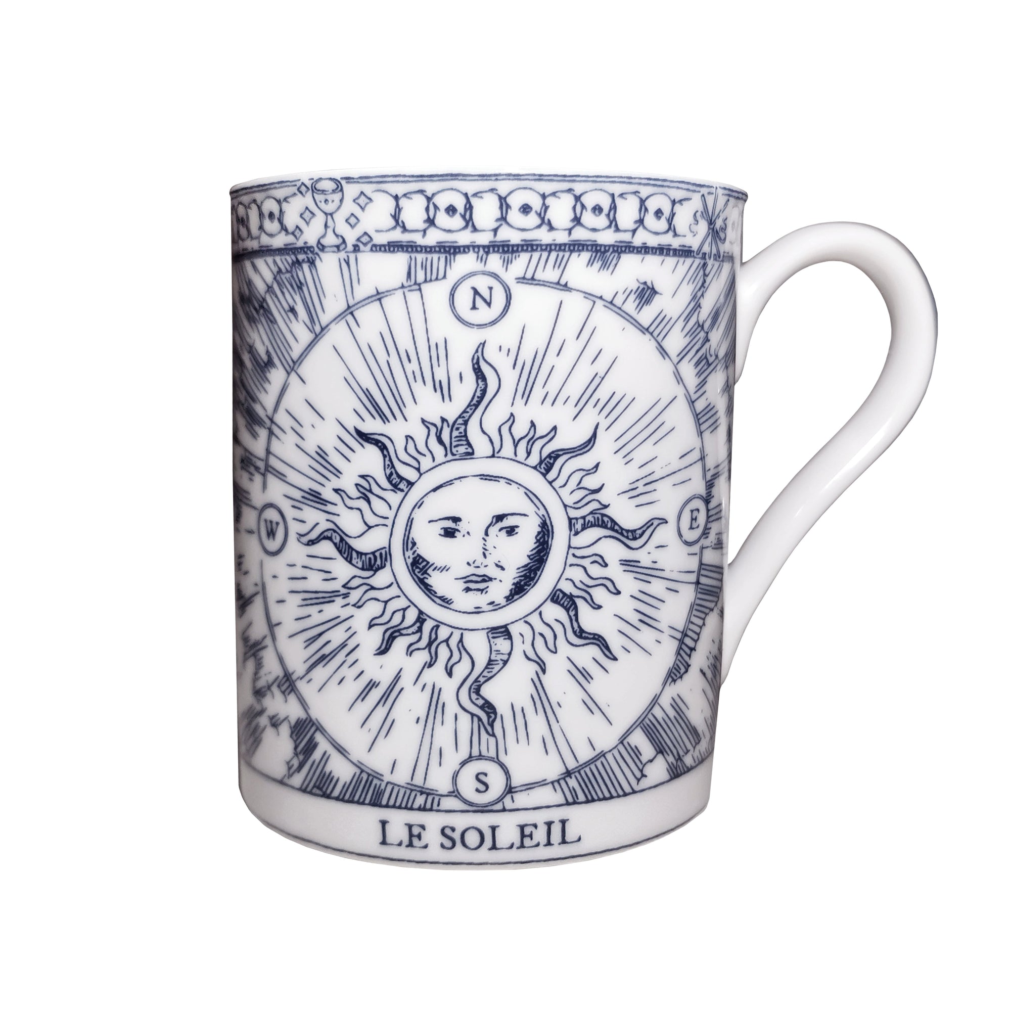 SOL Mugs et Tasses - SOL