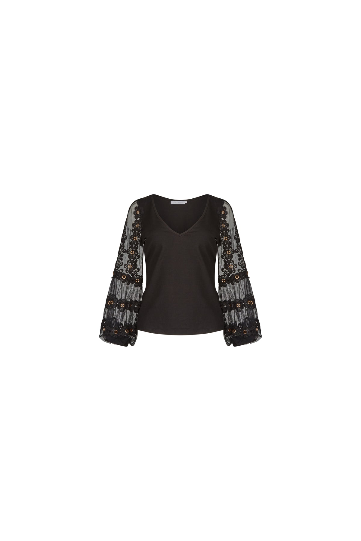 Black / T-Shirt Munira