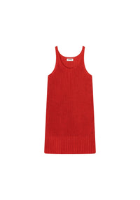 Robe courte Murex - Scarlet