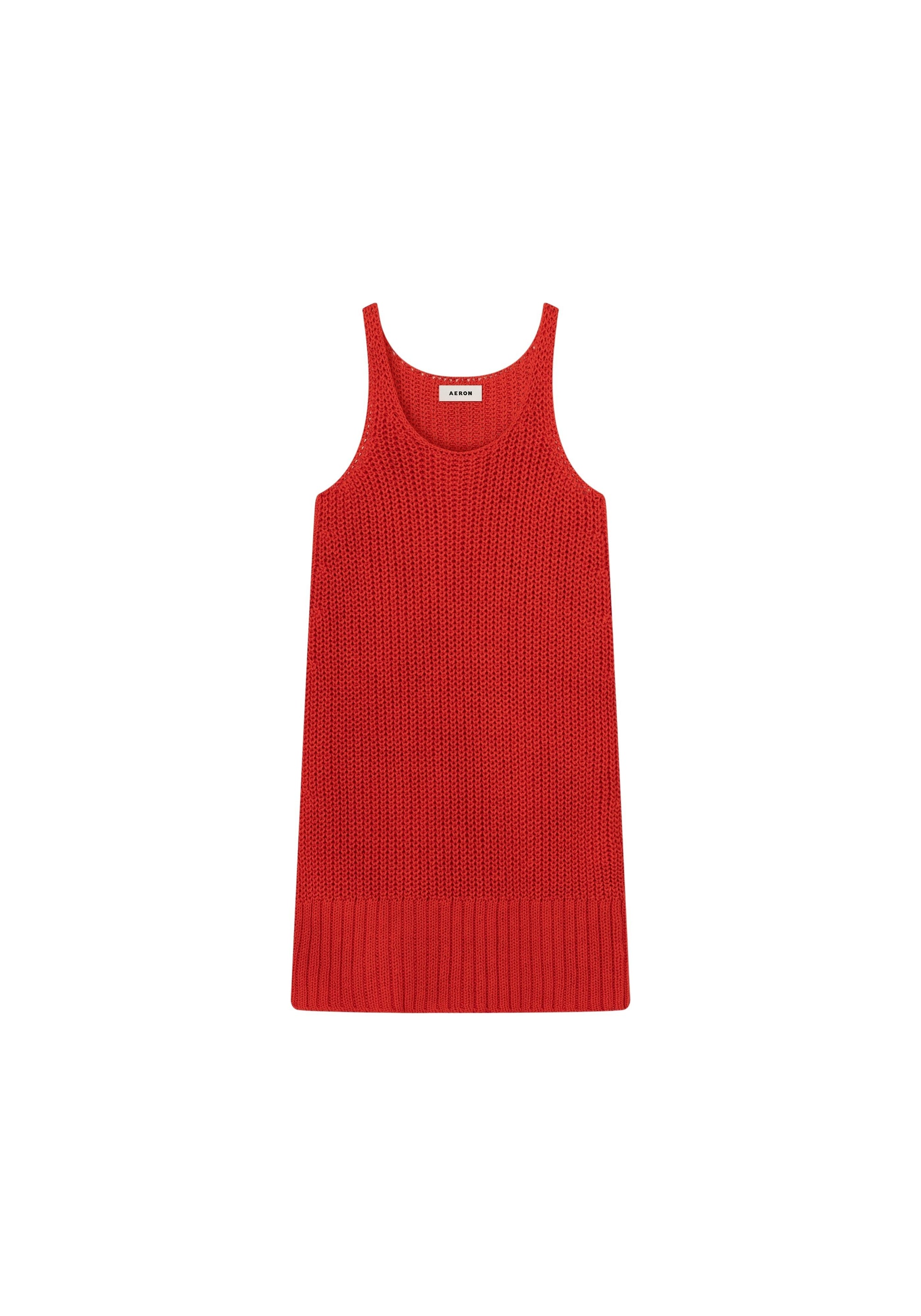 Robe courte Murex - Scarlet