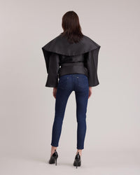 Black / Veste Musichall