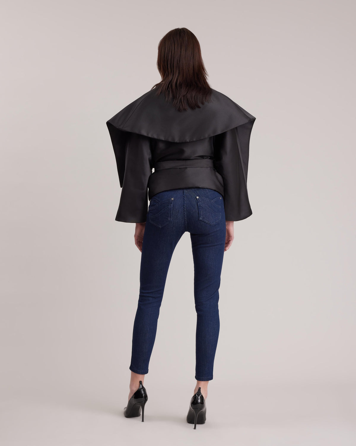 Black / Veste Musichall