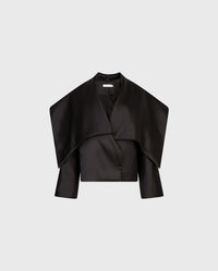Black / Veste Musichall