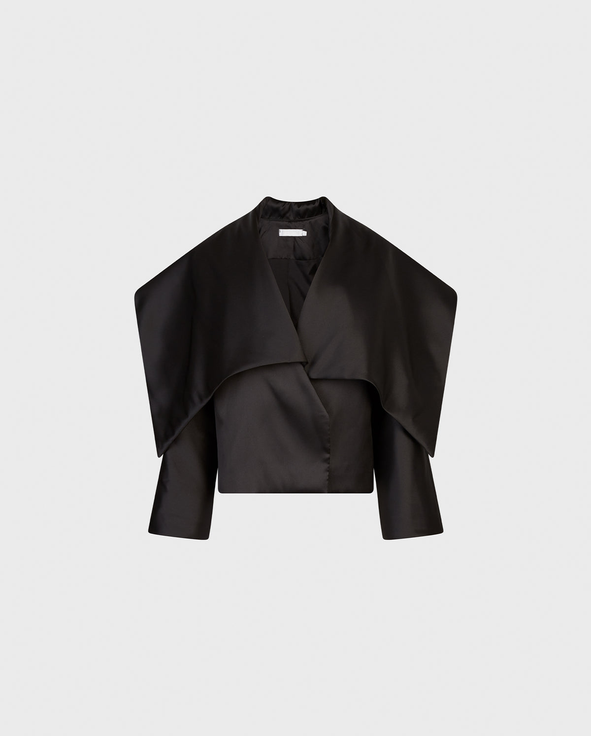 Black / Veste Musichall