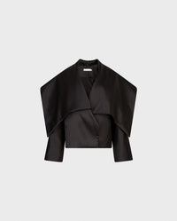 Black / Veste Musichall