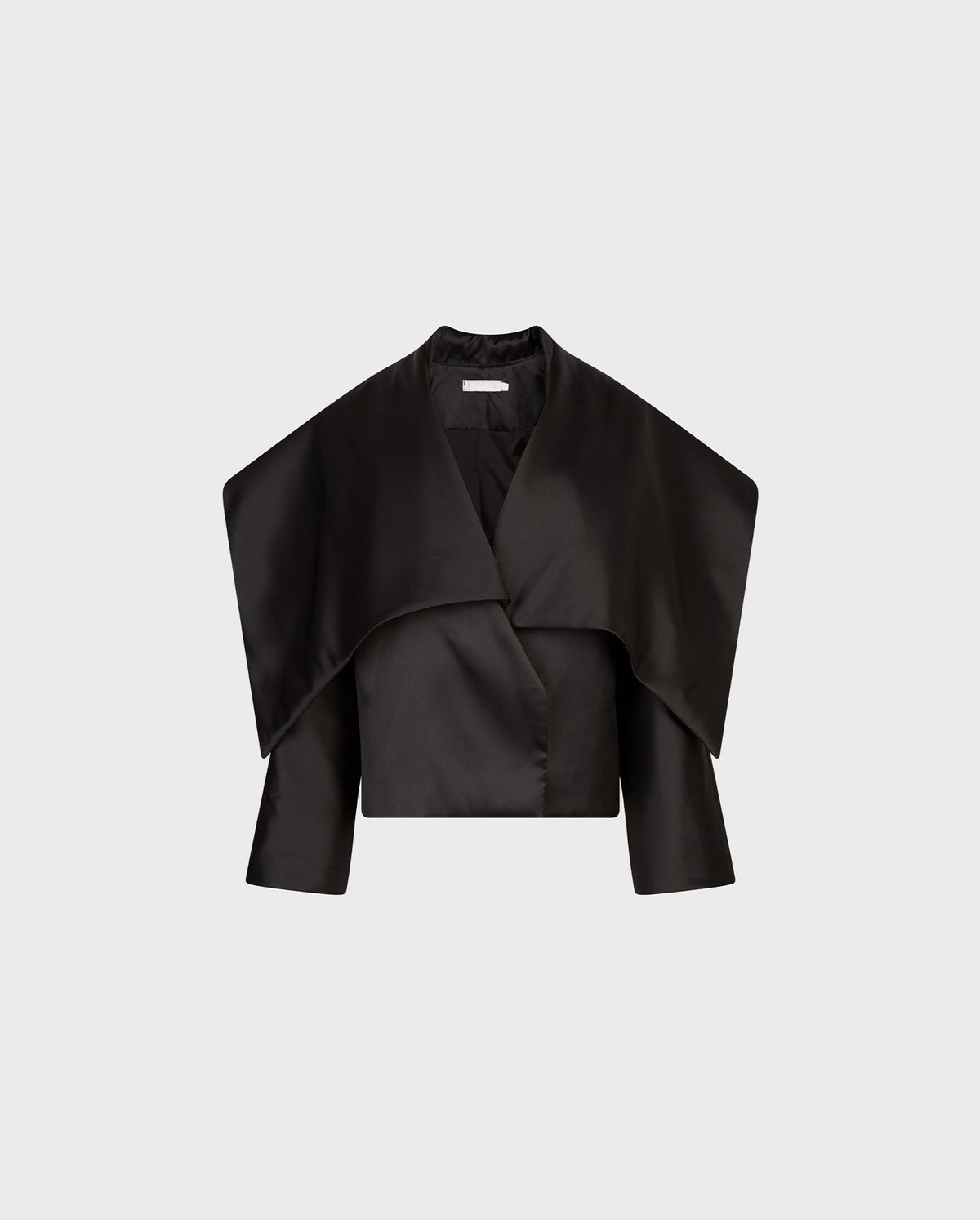 Black / Veste Musichall