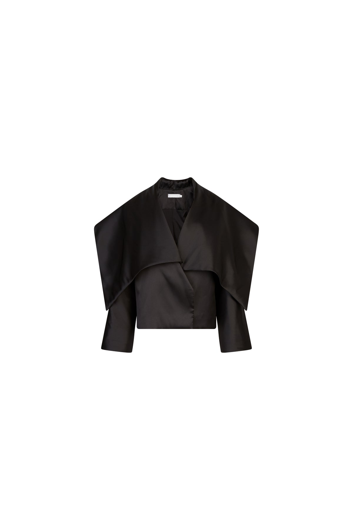 Black / Veste Musichall
