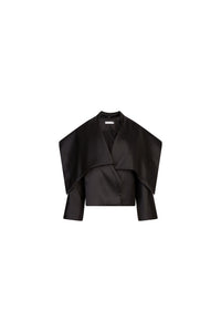 Black / Veste Musichall