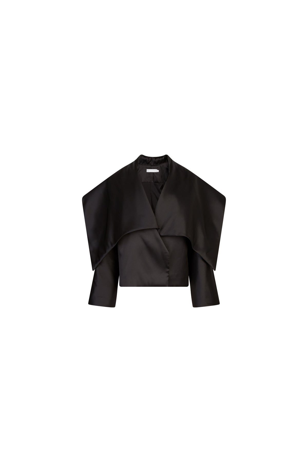 Black / Veste Musichall