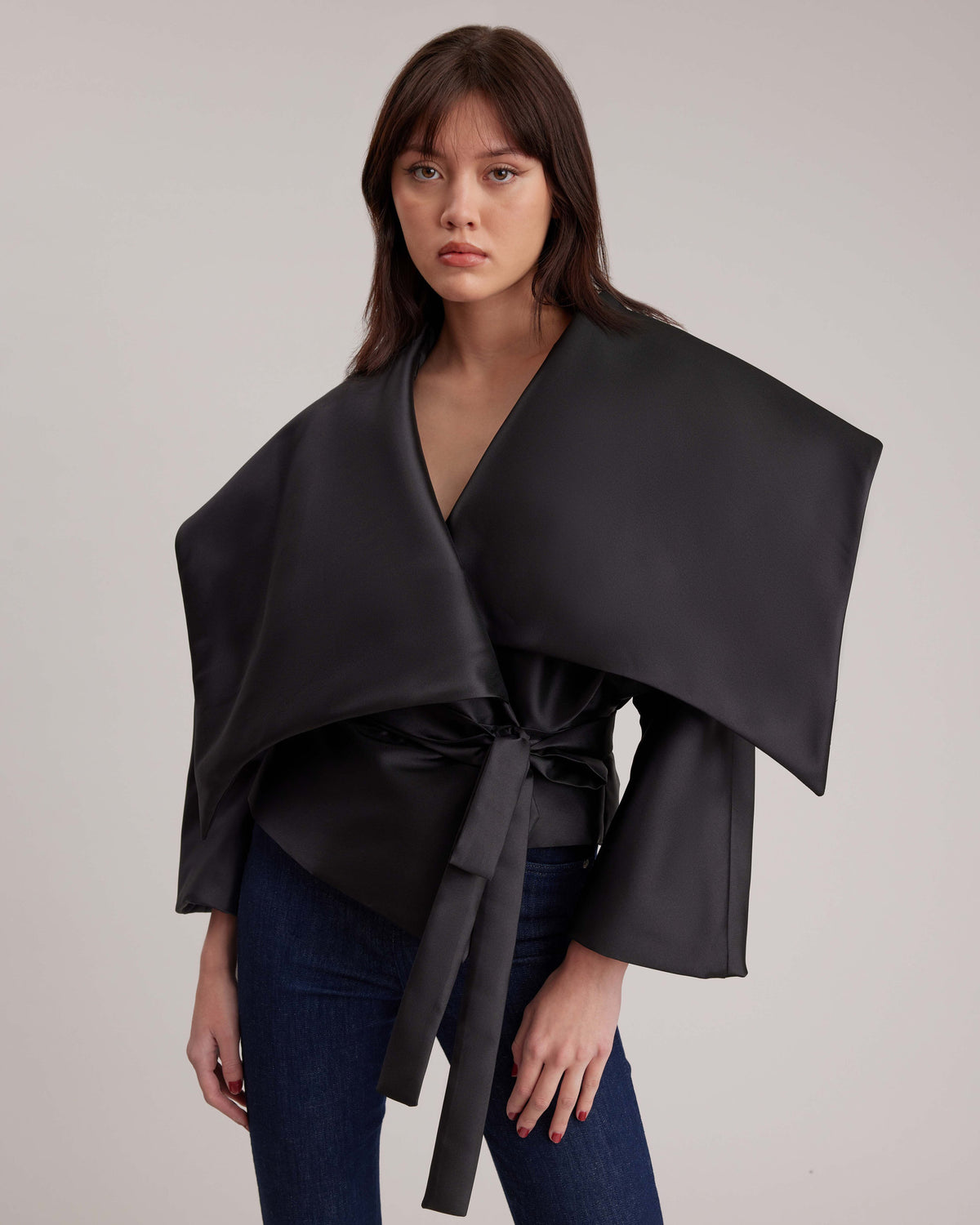 Black / Veste Musichall