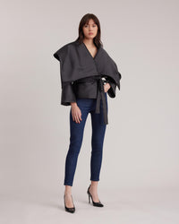 Black / Veste Musichall