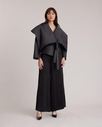Black / Veste Musichall