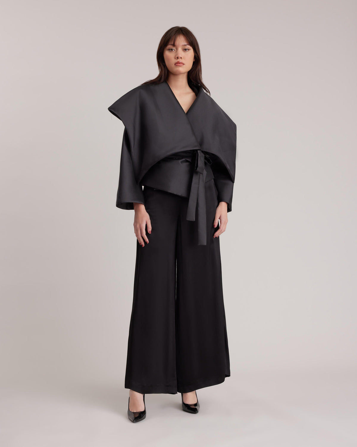Black / Veste Musichall