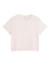 T-shirt Baby Fox - Mauve