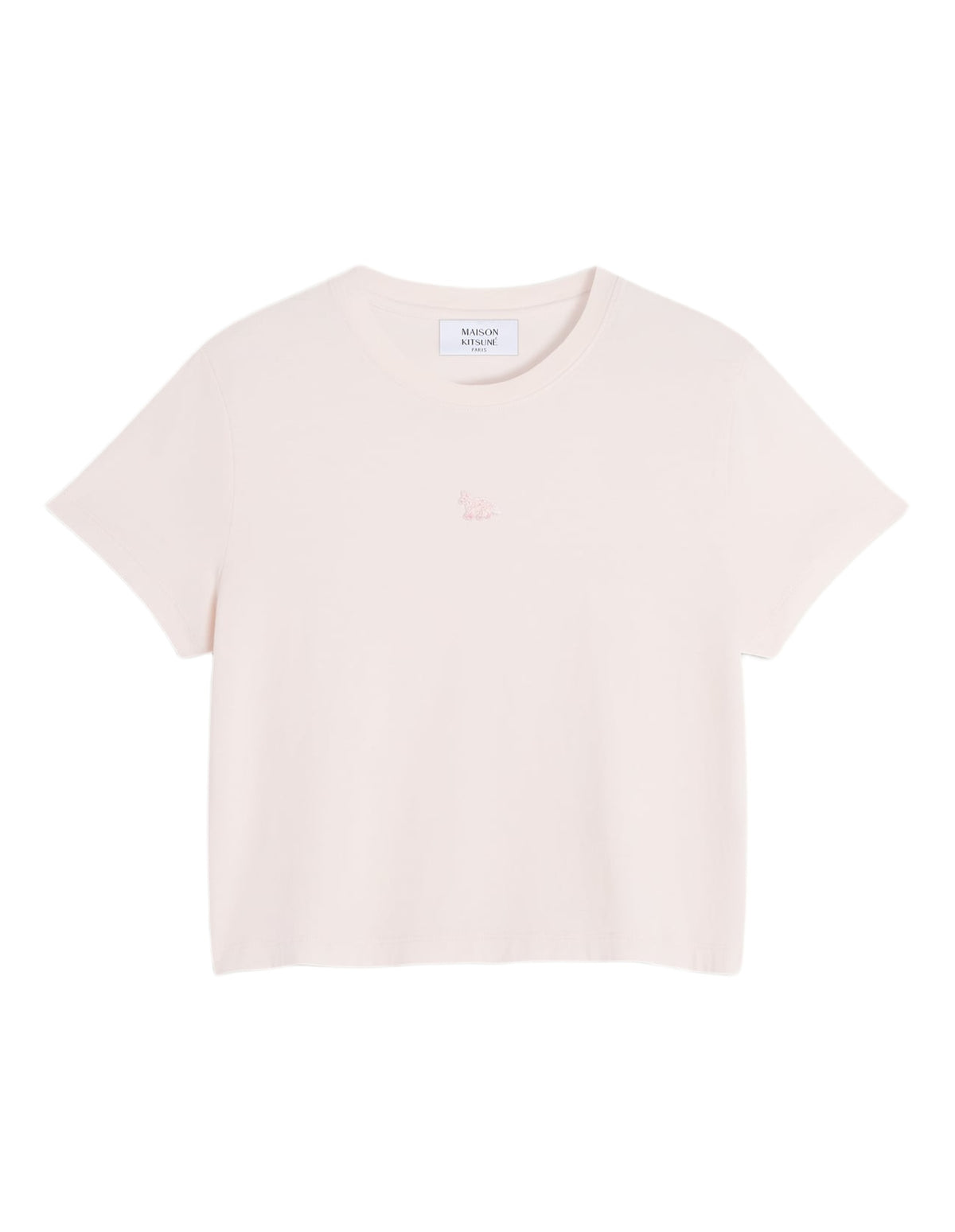 T-shirt Baby Fox - Mauve
